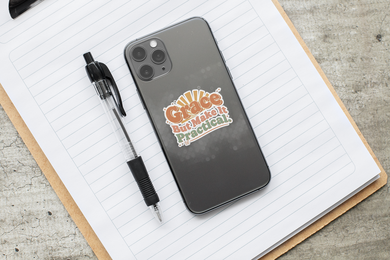 Faith in Real Life (Everyday reminders of grace)