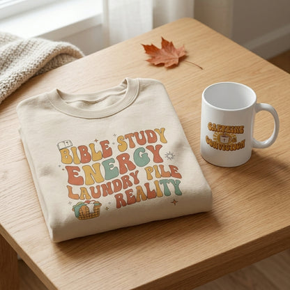 Cozy Bible Study Set