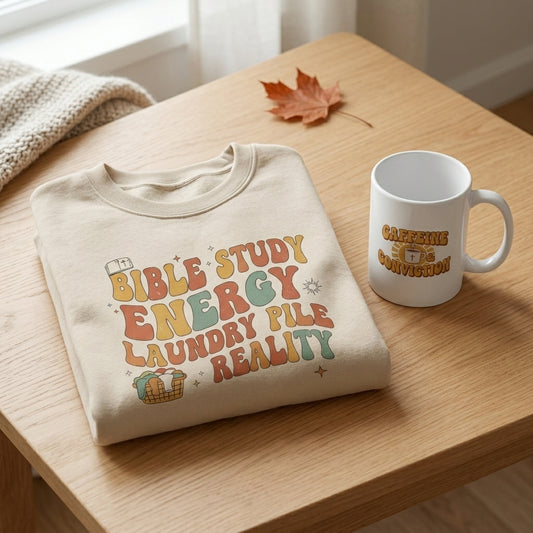 Cozy Bible Study Set