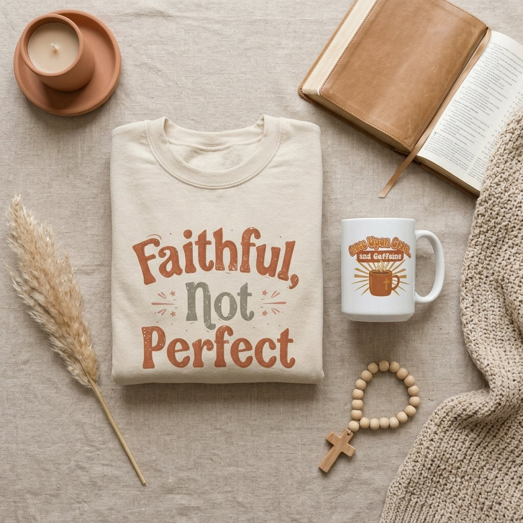 Build Your Cozy Faith Layer