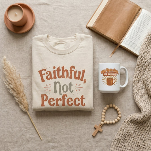 Build Your Cozy Faith Layer