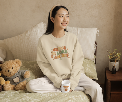 Jesus Is Lord, I Am Not Sweater