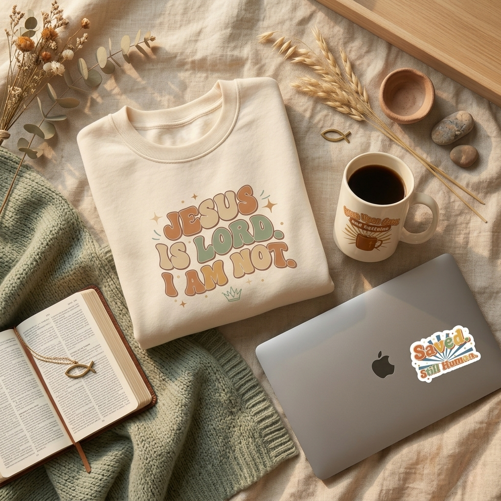 Grace Upon Grace Set ✨ Bundle & Save